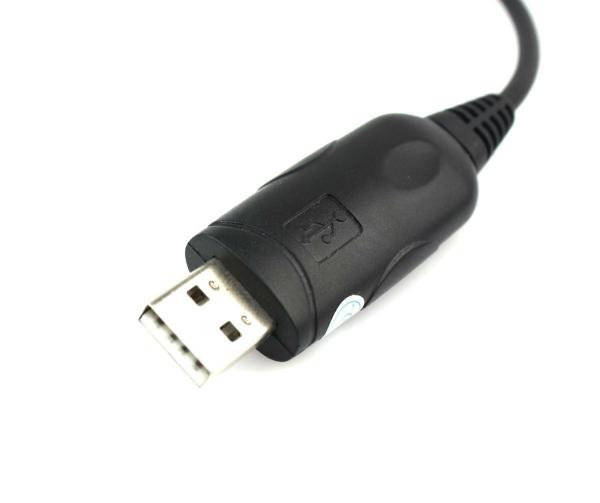 RJ11-6Pin USB-Programmierkabel für Kenwood TM271